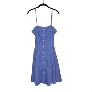 M60 MISS SIXTY Chambray Sundress
